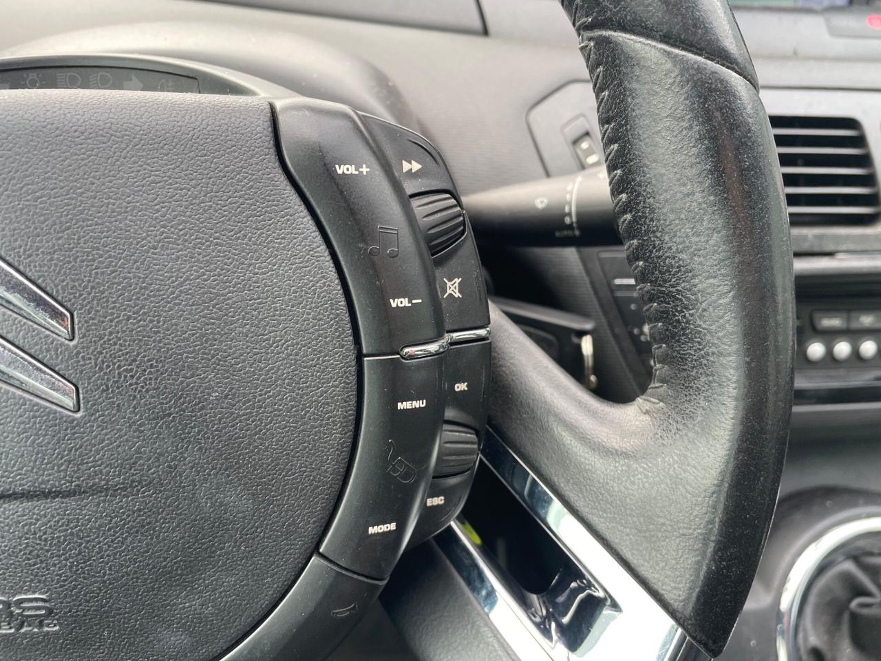 Citroen C4 Gran Picasso 1.8 METANO/GARANZIA 12 MESI