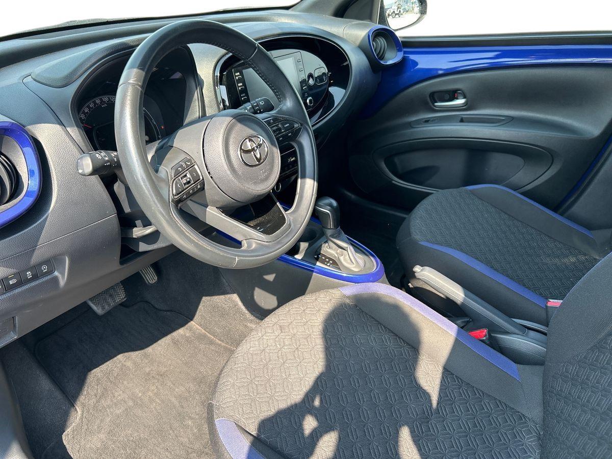 TOYOTA Aygo X - Aygo X 1.0 VVT-i 72 CV 5 porte Trend S-CVT