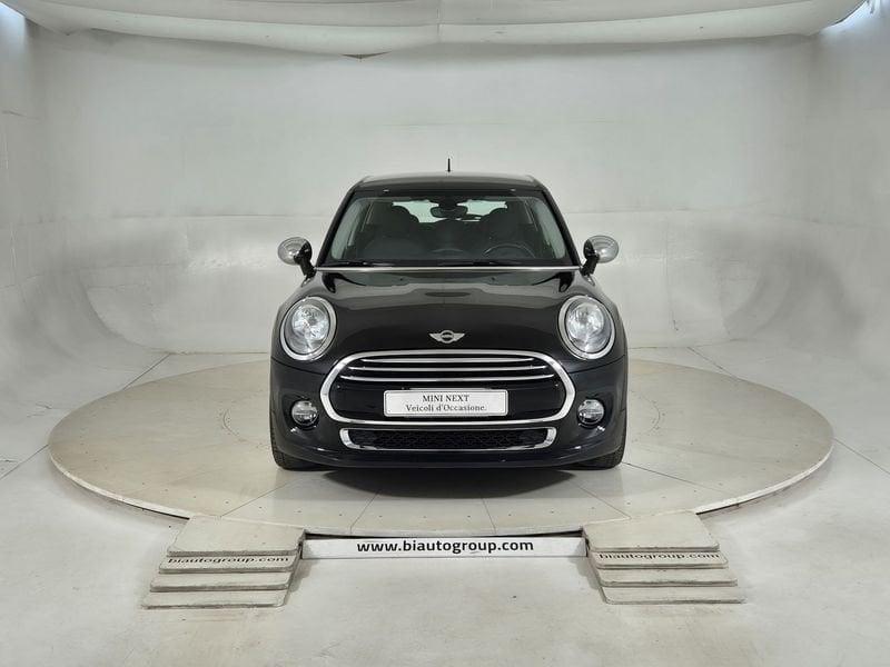 MINI Mini 5 porte Mini 2014 Diesel Mini 1.5 Cooper D 5p