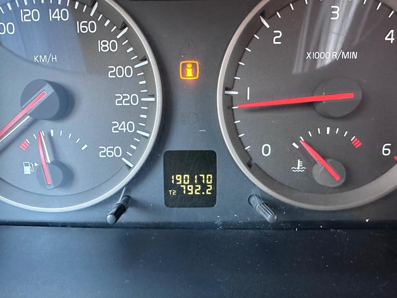 Volvo S40 1.6 D cat Summum*CERCHI*CLIMA