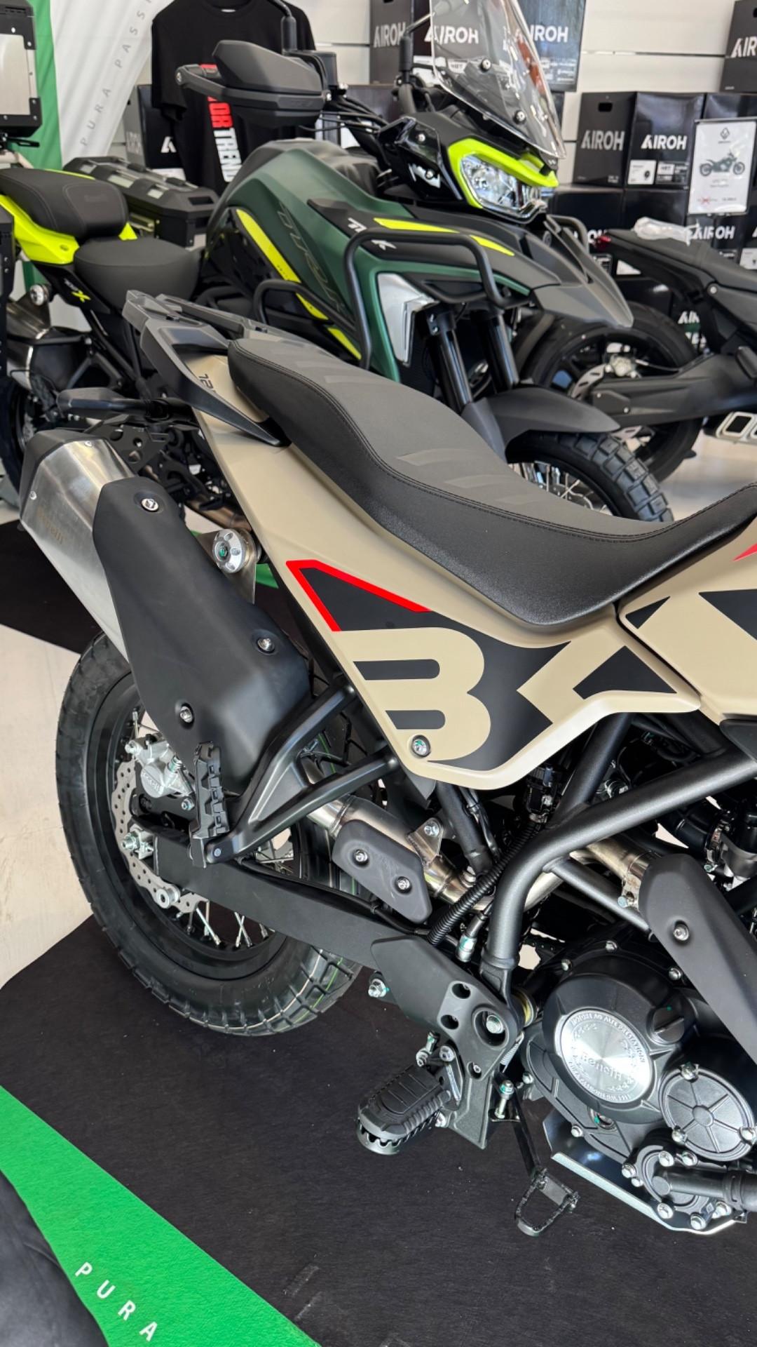 BENELLI BKX 125!!NUOVA!!PRONTA CONSEGNA EURO 5+!!