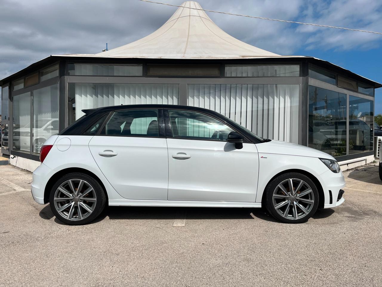 Audi A1 SPB 1.6 TDI S line edition