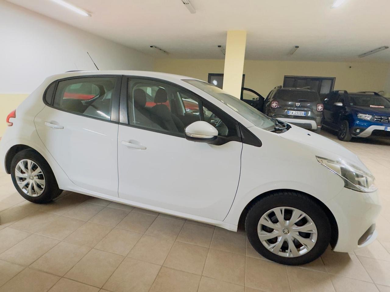 Peugeot 208 PureTech 82 5 porte Active AZIENDALE