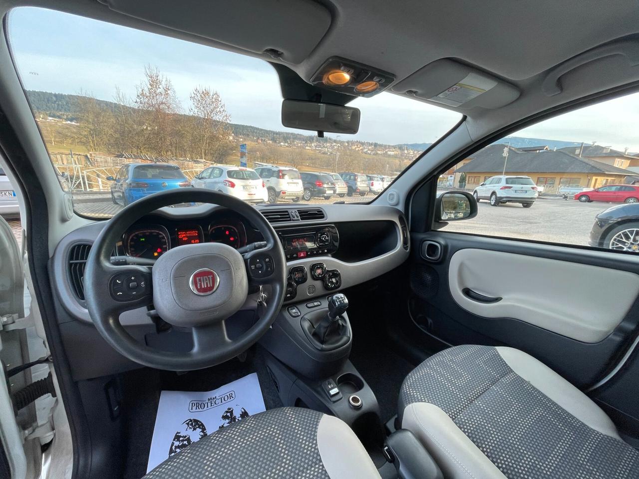 Fiat Panda 4x4 1.3 MJT S&S 5 posti