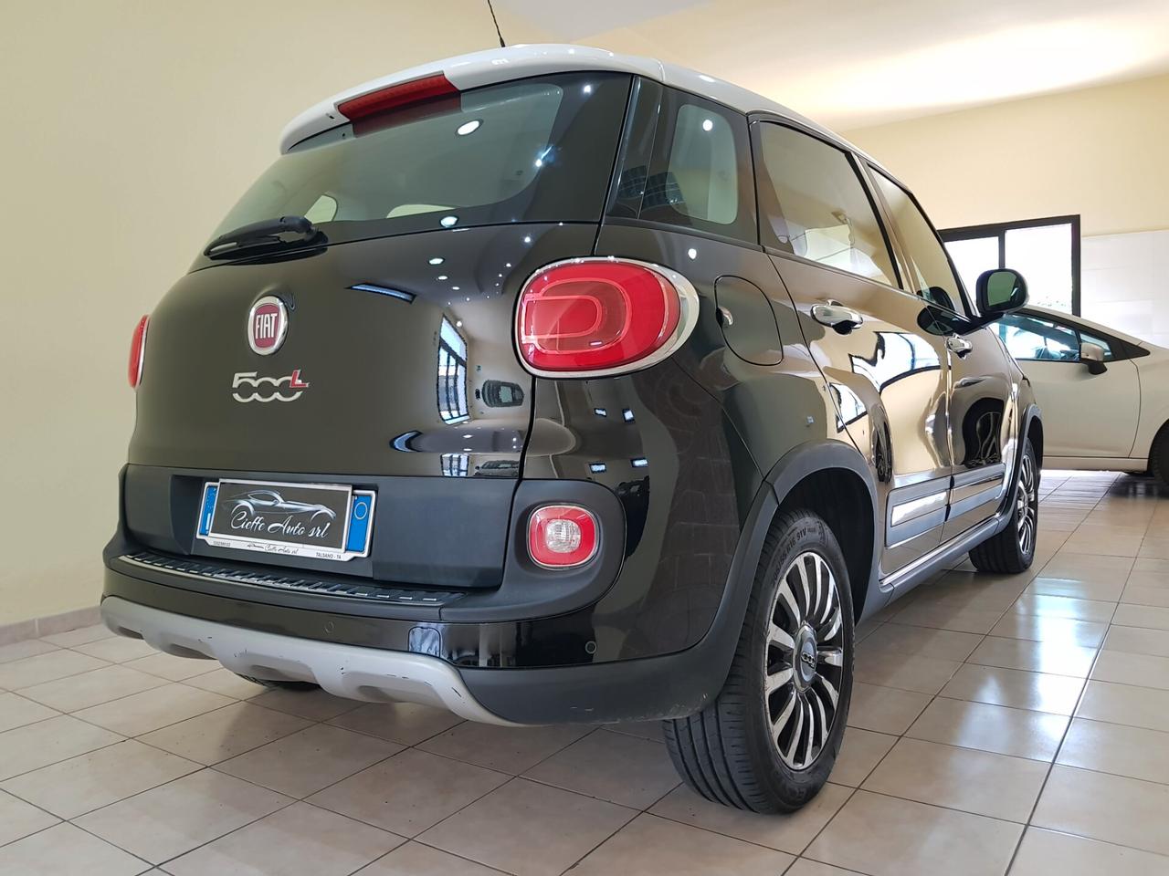 Fiat 500L 1.3 Multijet 95 CV Trekking