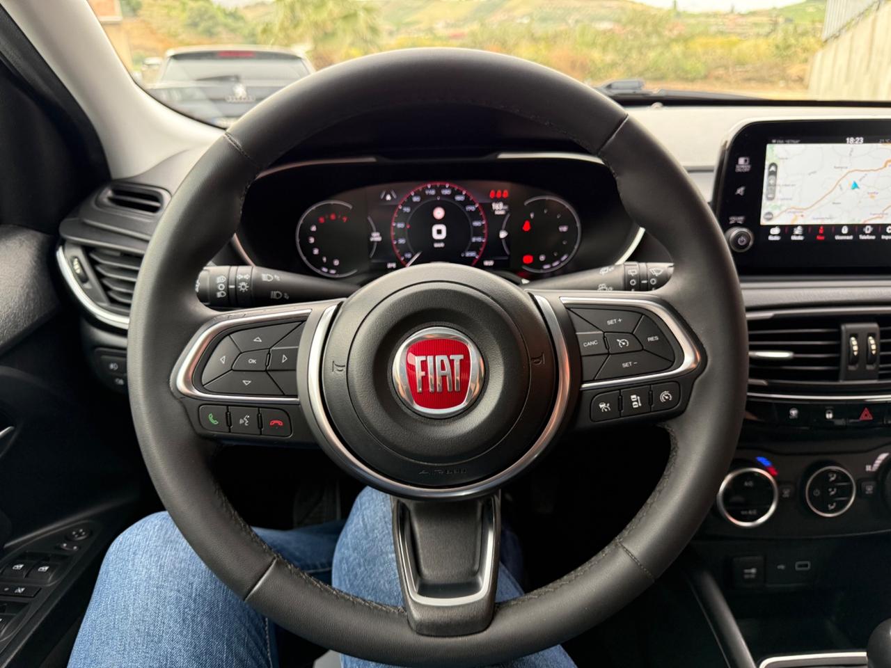 Fiat Tipo 1.6 Mjt S&S 5 porte City Sport
