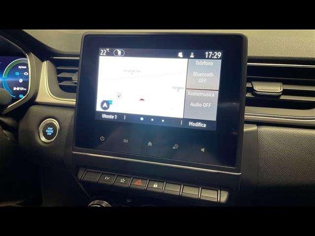 Renault Captur 1.6 E-TECH Plug-in Hybrid 160cv Intens Auto