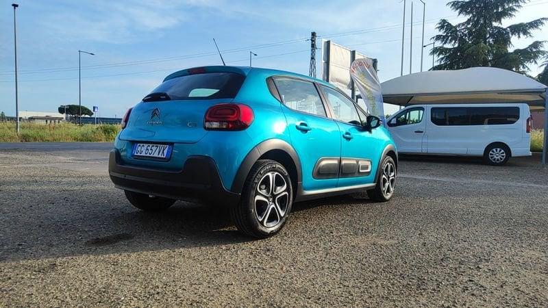 Citroën C3 PureTech 83 S&S Feel Pack