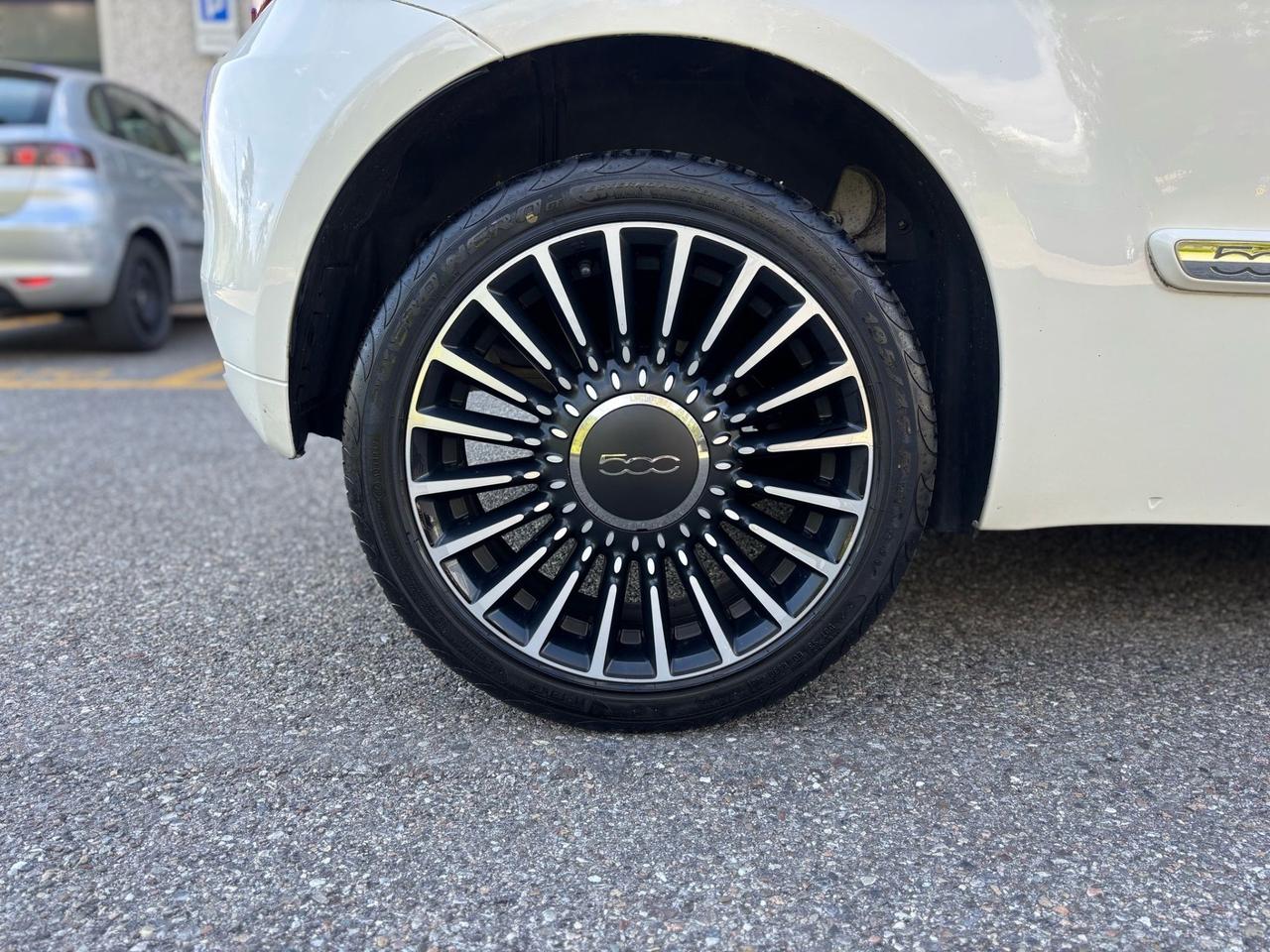 Fiat 500 1.2 Lounge*TETTO* CERCHI