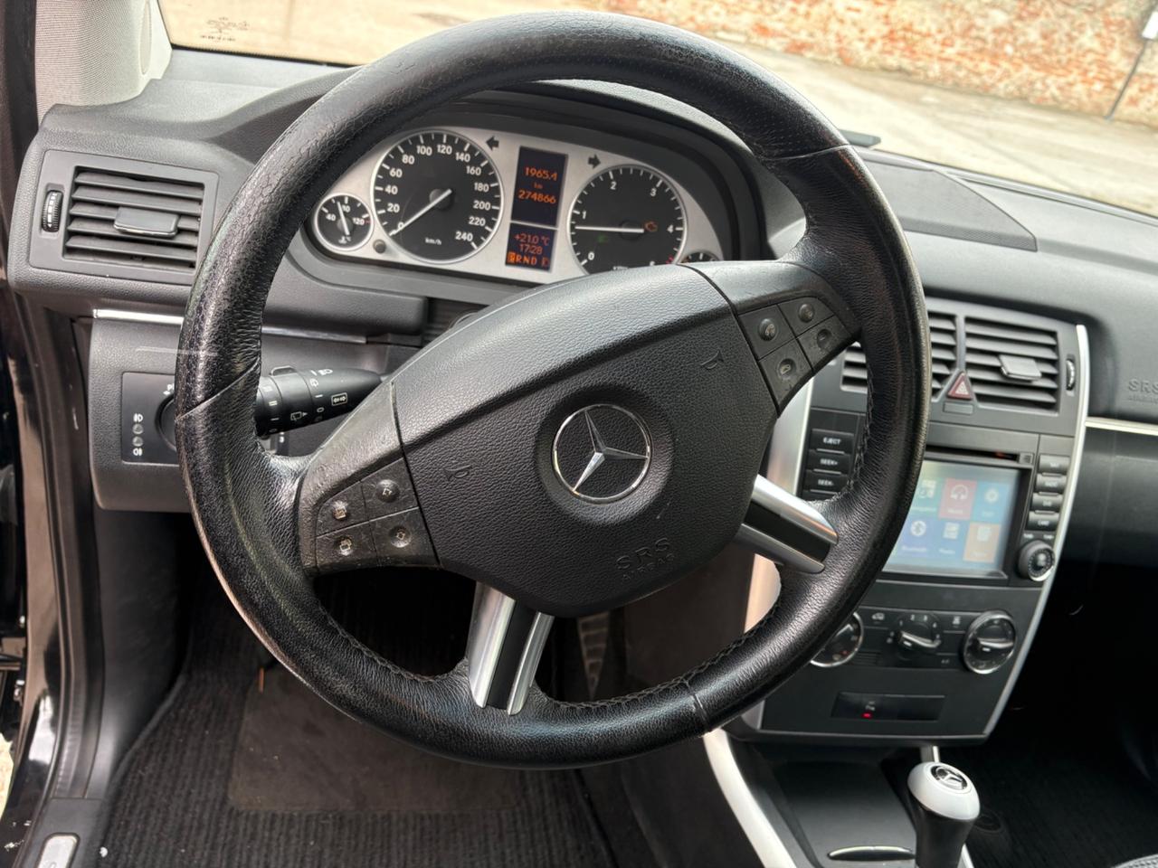 Mercedes-benz B 200 CDI Sport