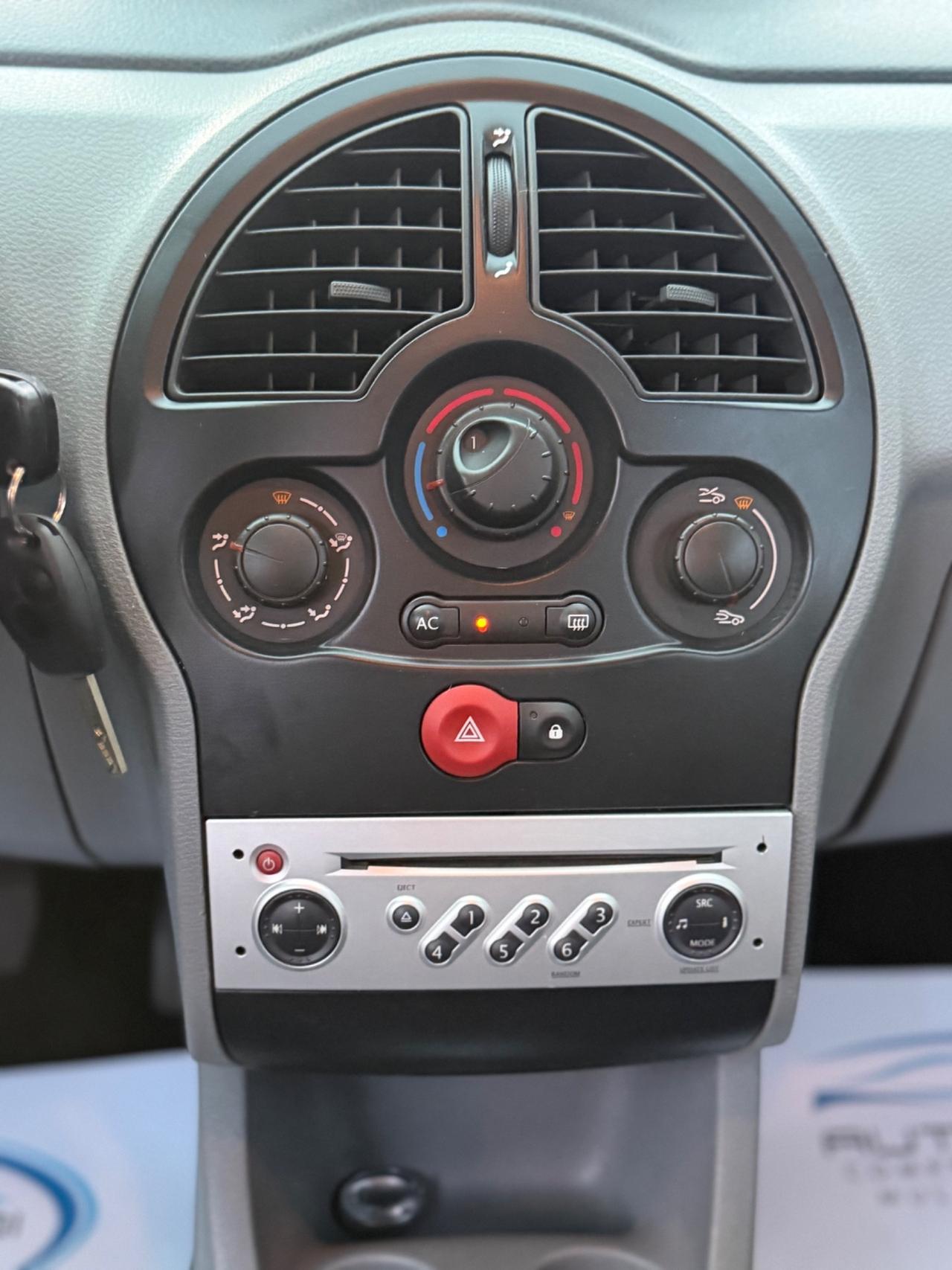 Renault Modus 1.5 dCi 75CV Wave NEOPATENTATI OK