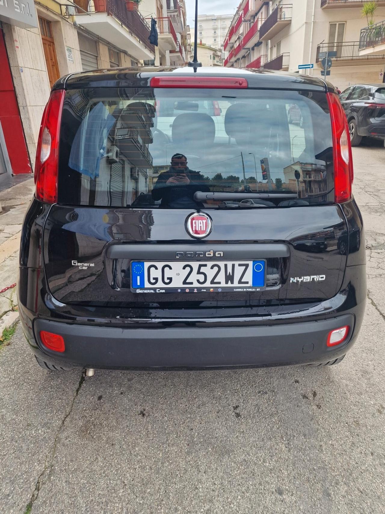 Fiat Panda 1.0 FireFly S&S Hybrid