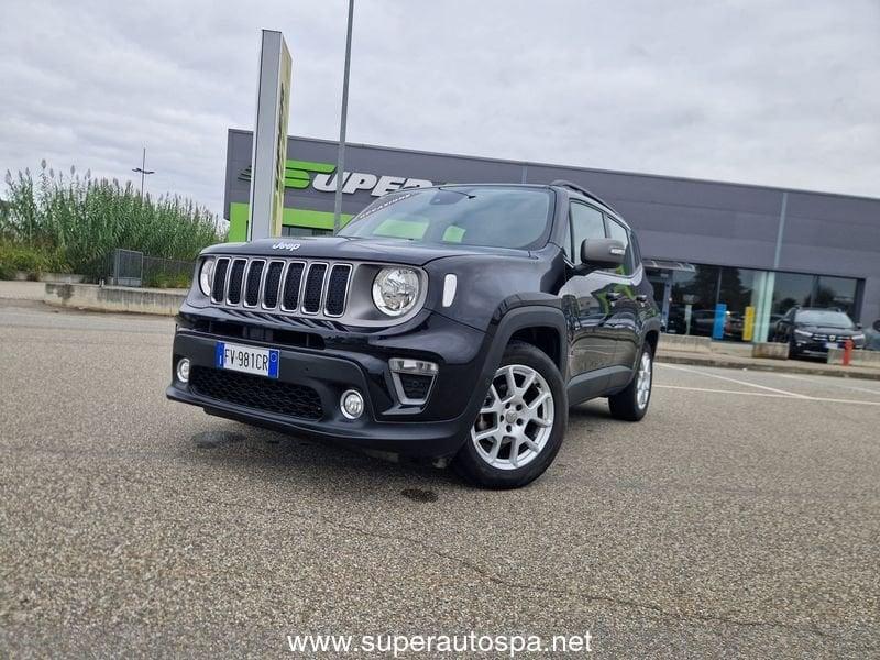 Jeep Renegade 1.0 t3 Limited 2wd