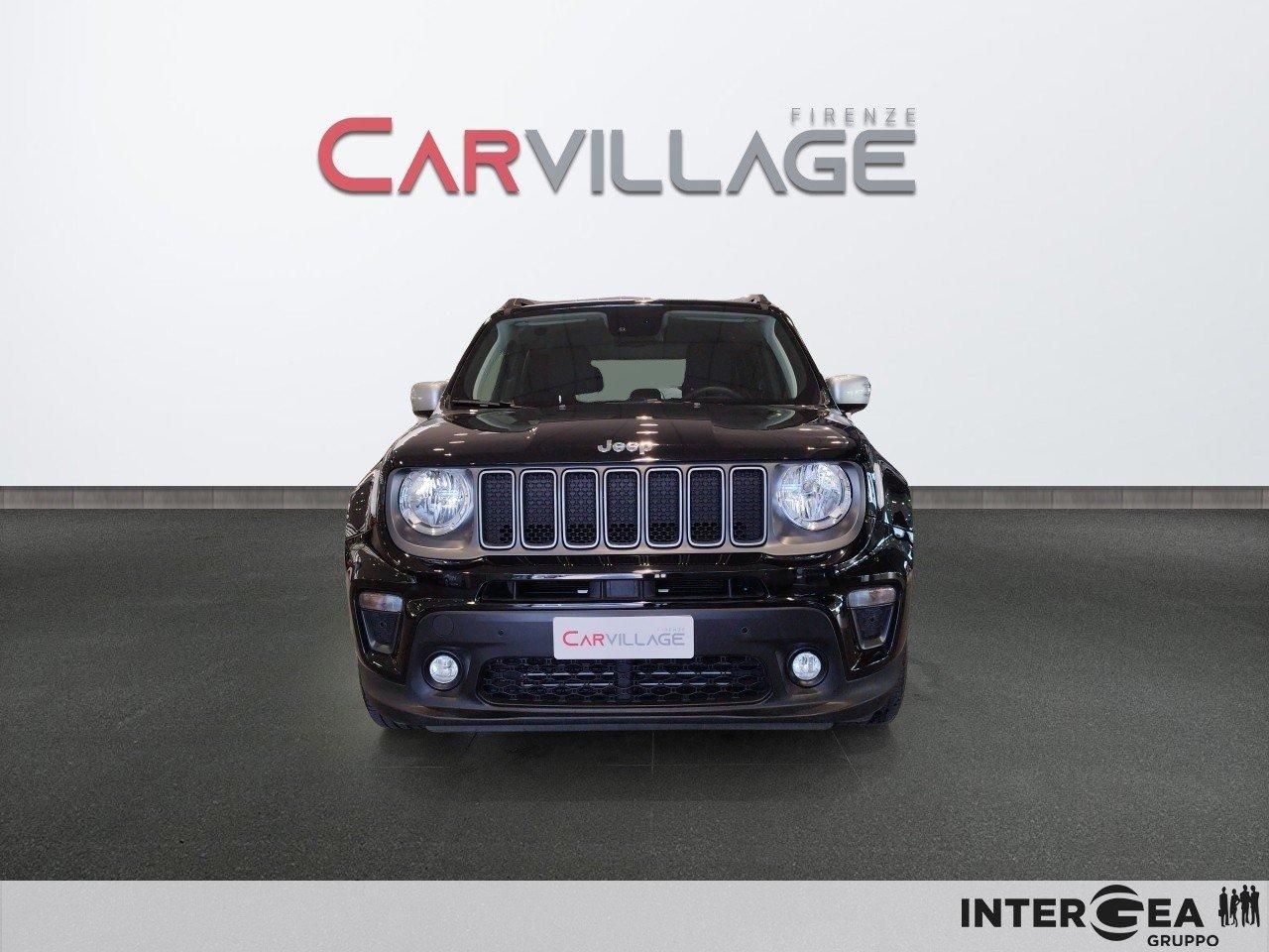 JEEP Renegade 1.6 mjt Limited 2wd 130cv