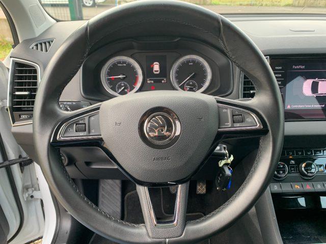 SKODA Karoq 2.0 TDI SCR 4x4 SportLine