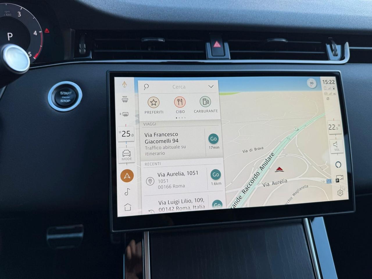 Land Rover Range Evoque 2.0D I4 163 CV AWD Auto Dynamic SE