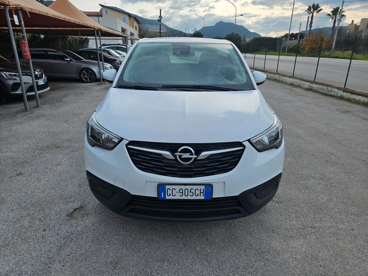 Opel Crossland X 1.5 ECOTEC D 120 CV Start&Stop aut. Ultimate