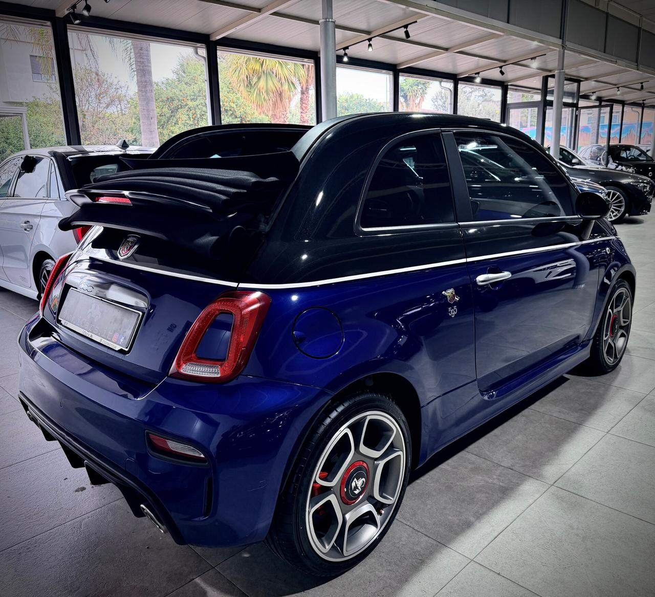 Abarth 595C 1.4 T-JET 145CV MTA