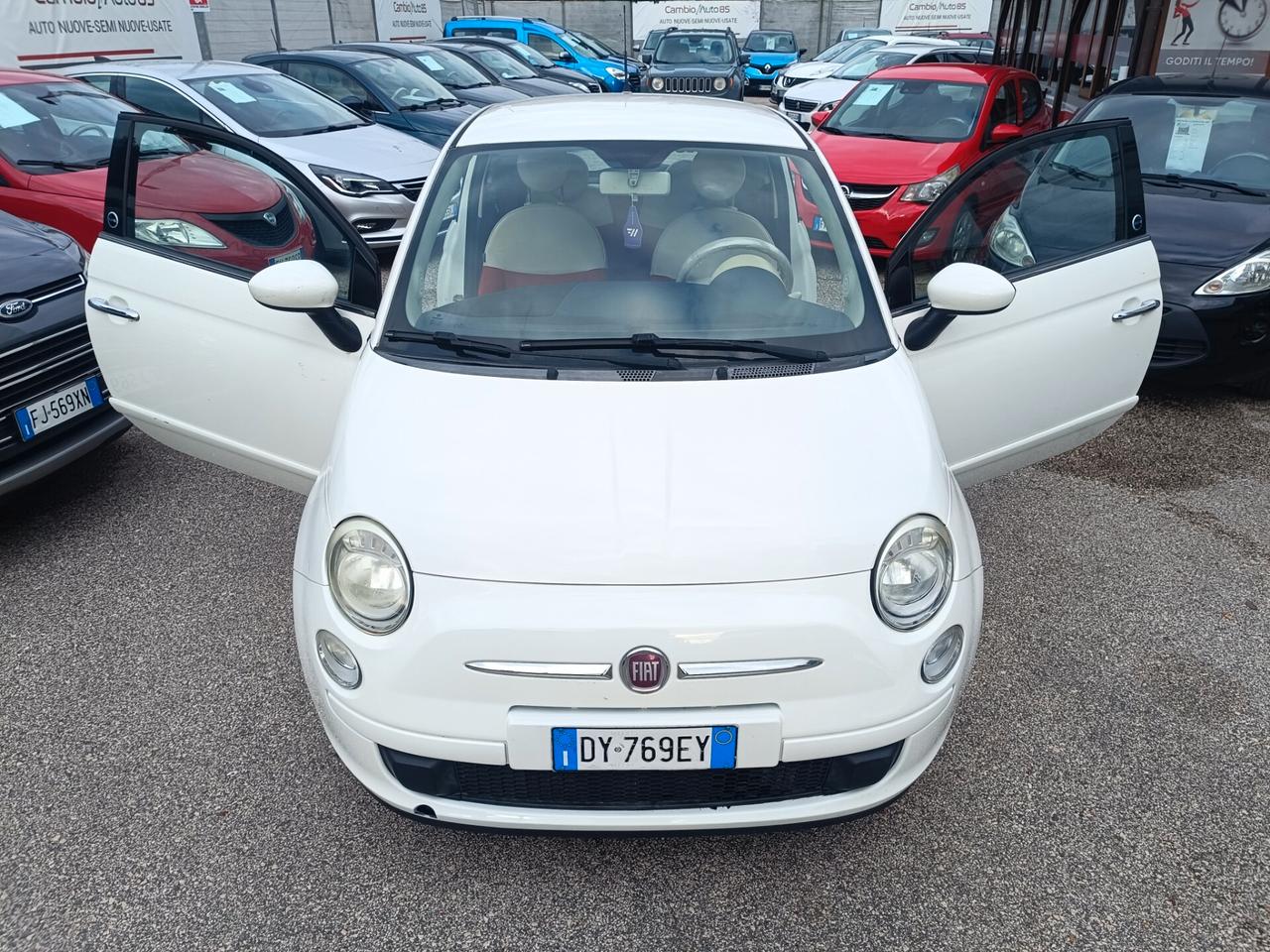 Fiat 500 1.2 Pop