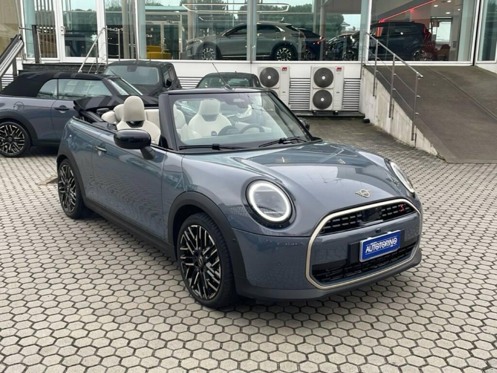 Mini Mini Cooper Cabrio 2.0 S Favoured Auto