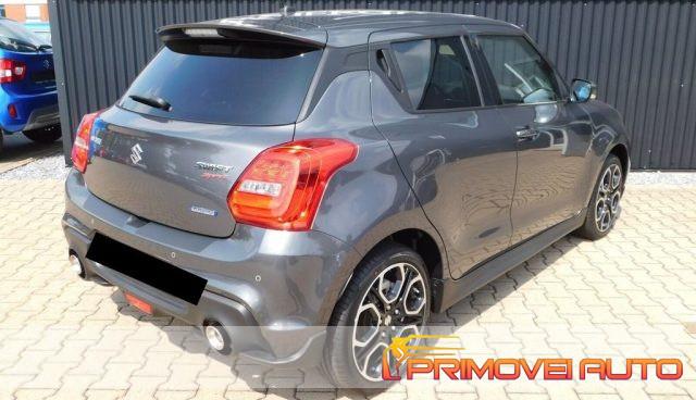 SUZUKI Swift Sport 1.4 Hybrid Boosterjet