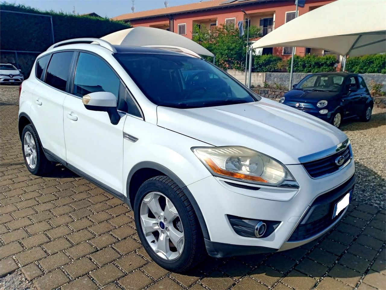 FORD Kuga Kuga 2.0 TDCi 136 CV 2WD Titanium