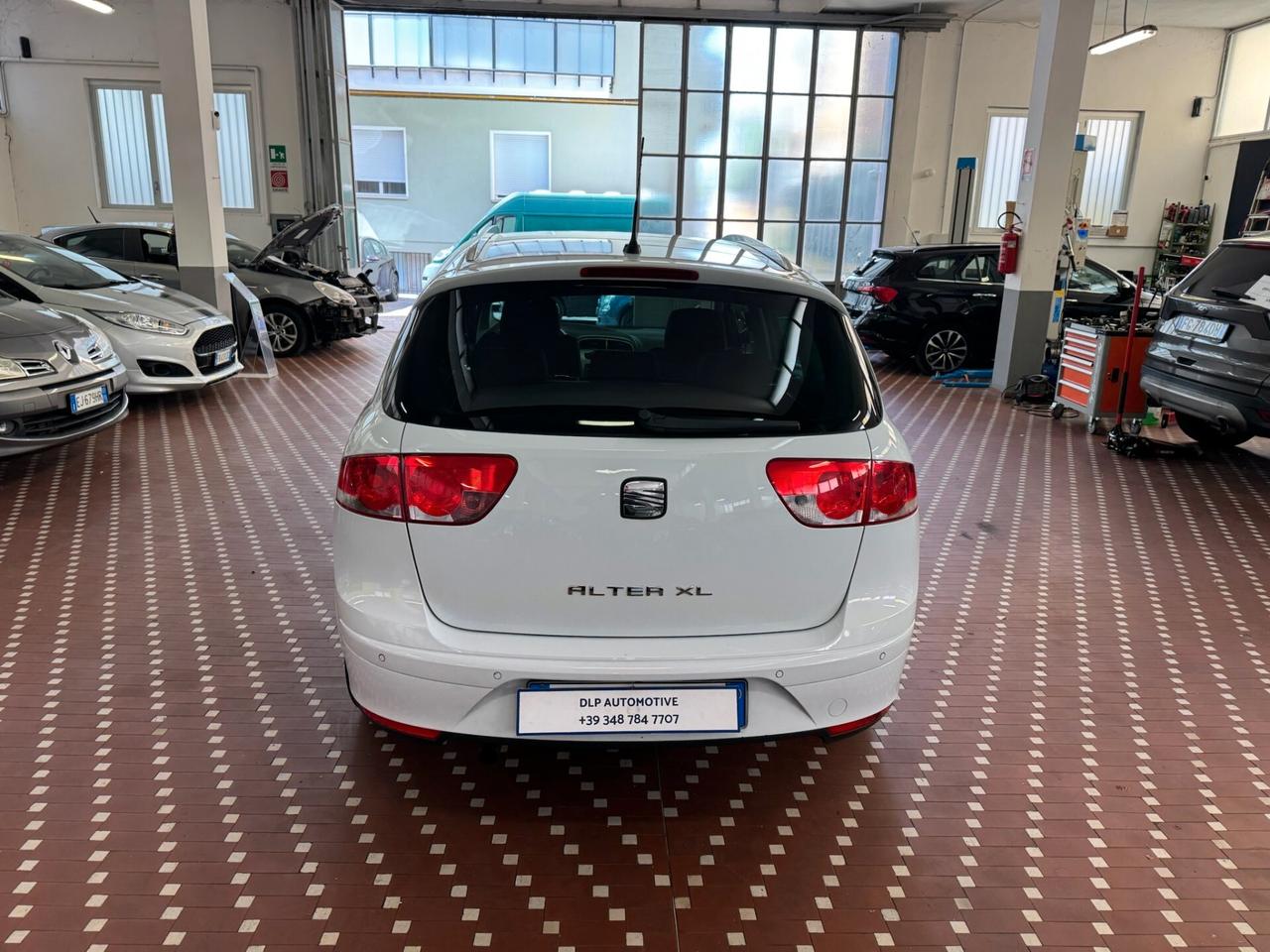 Seat Altea XL 1.6 TDI 105 CV CR DPF Style - UNICO PROPRIETARIO
