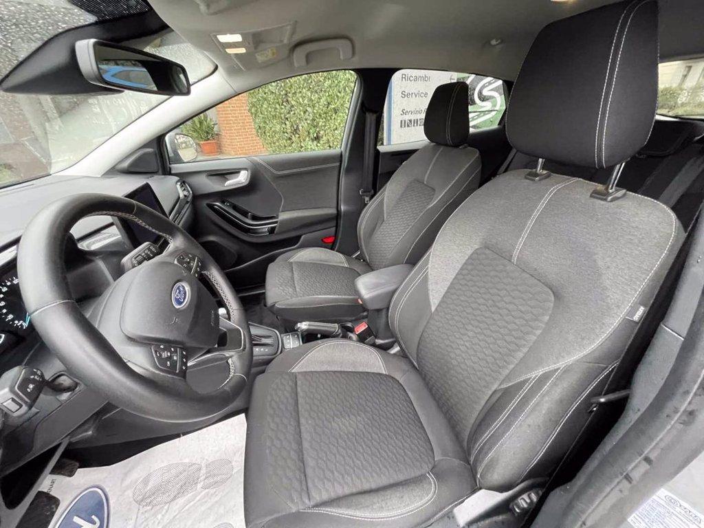 FORD Puma 1.0 EcoBoost Hybrid 125 CV S&S aut. Titanium del 2022