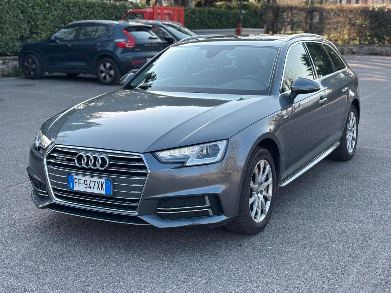 Audi A4 Avant 2.0 TDI 190 CV quattro S tronic