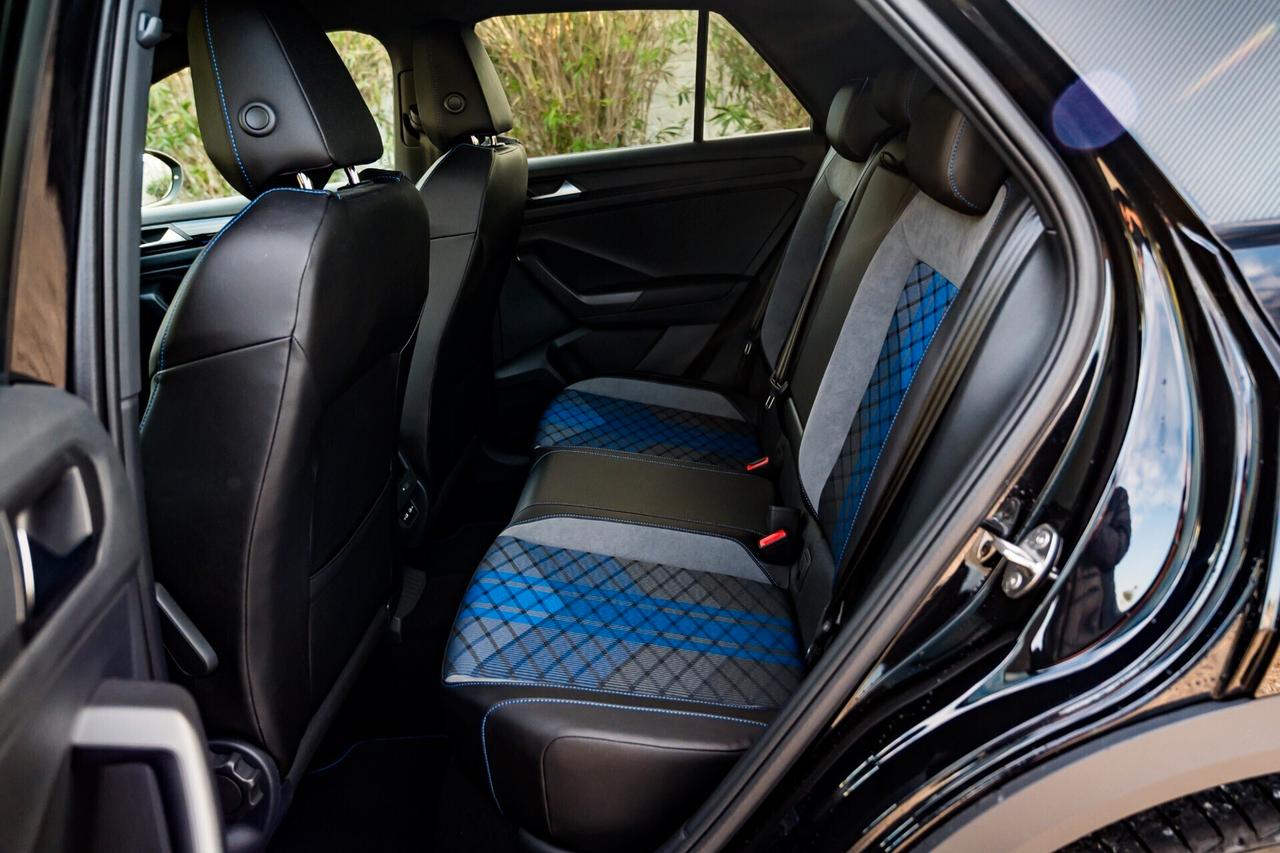 Volkswagen T-Roc R 2.0 TSI DSG 4MOTION BlueMotion Technology * Garanzia Volkswagen