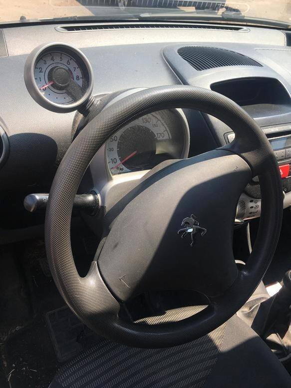 Peugeot 107 1.0 68CV 5p. Access