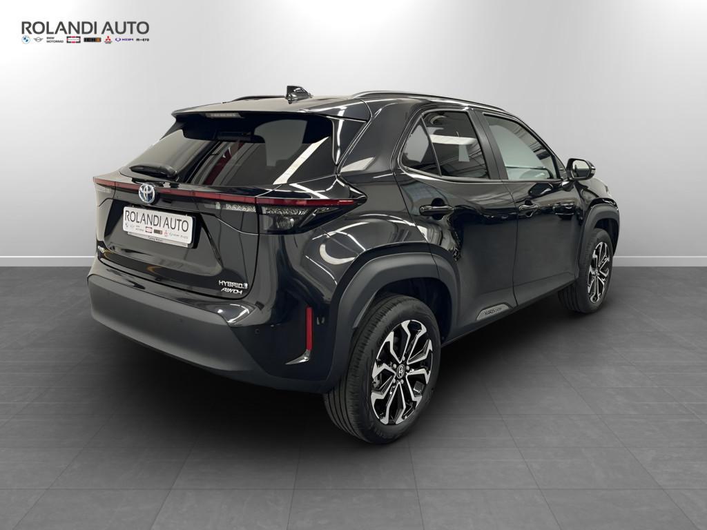 Toyota Yaris Cross 1.5 H Trend AWD-i E-CVT