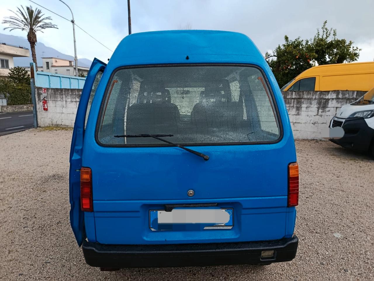 Piaggio Porter 1.3 Benzina con Posti-2011