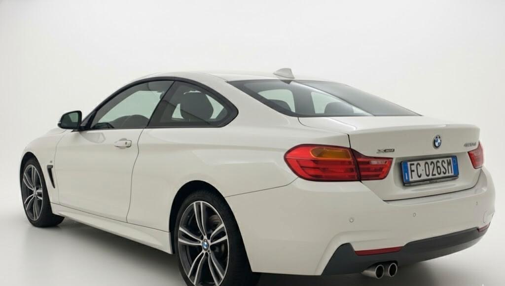 Bmw 420 420d xDrive Coupé Msport