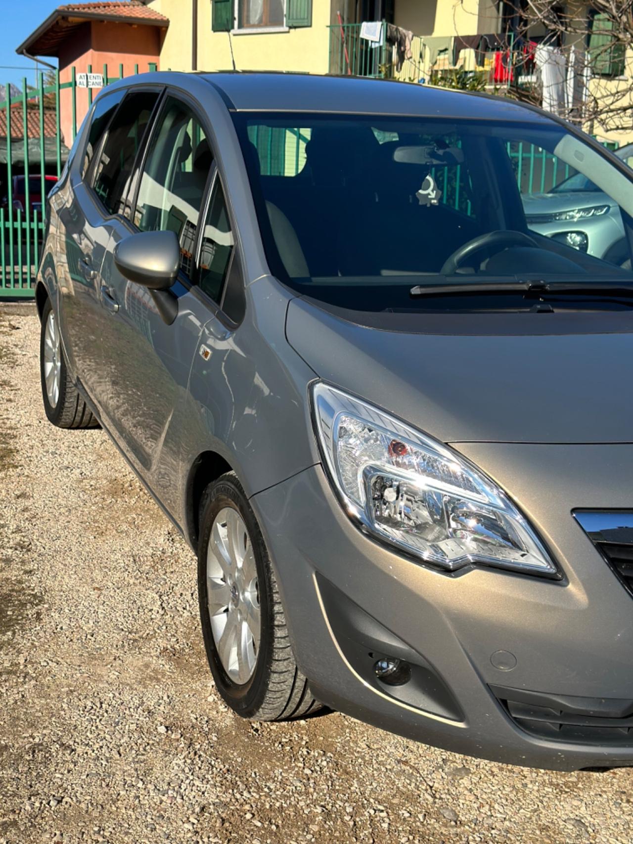 Opel MERIVA 1.4 TURBO 120CV GPL (2032) ELECTIVE EU5 KMCERT