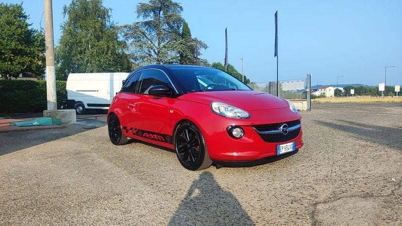 Opel Adam 1.2 70 CV Jam