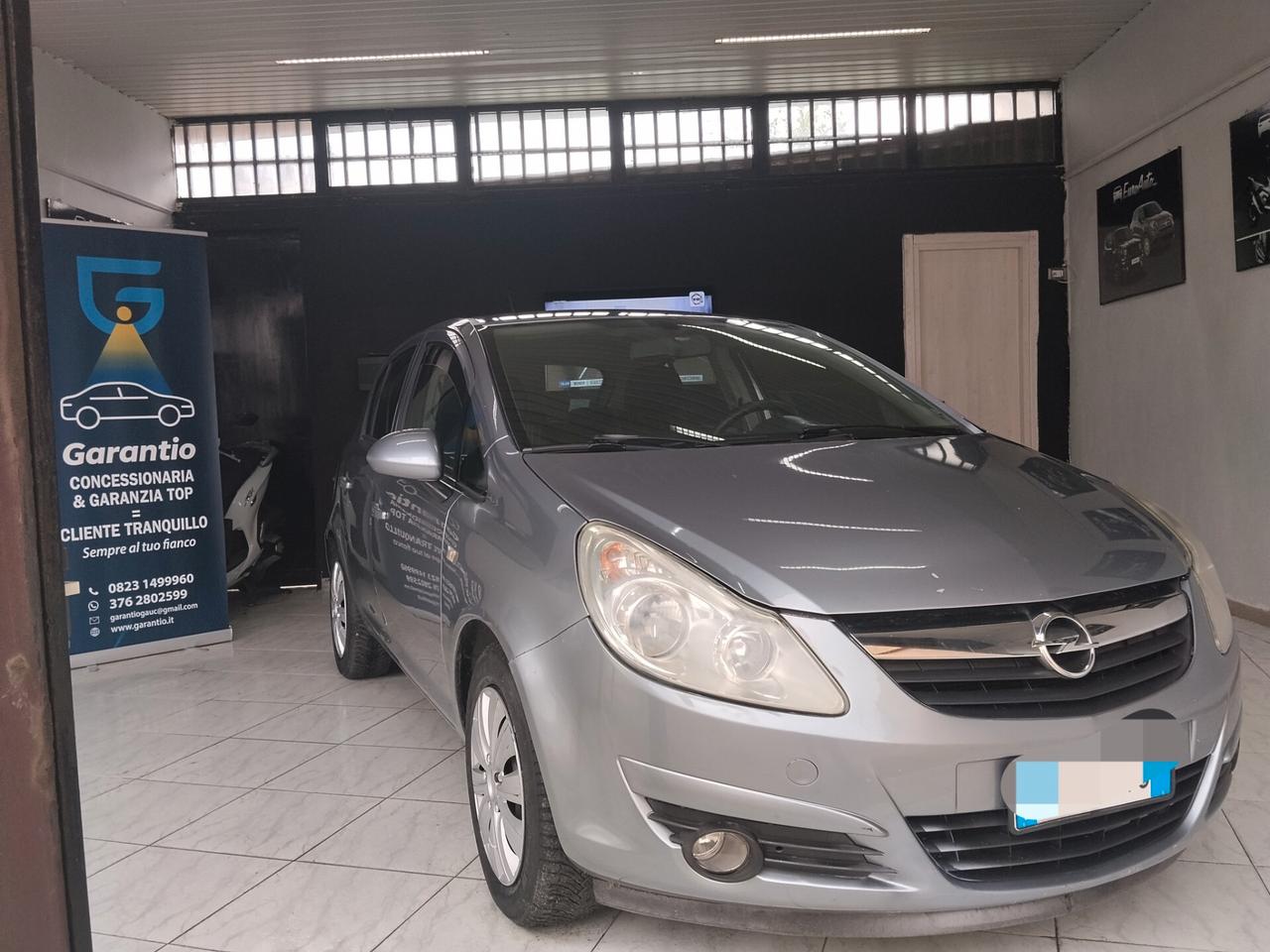 Opel Corsa 1.2 bnz/GPL 2009 CON GARANZIA