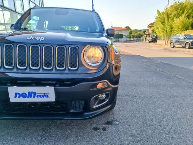 JEEP Renegade 1.4 T-Jet 120 CV GPL Longitude
