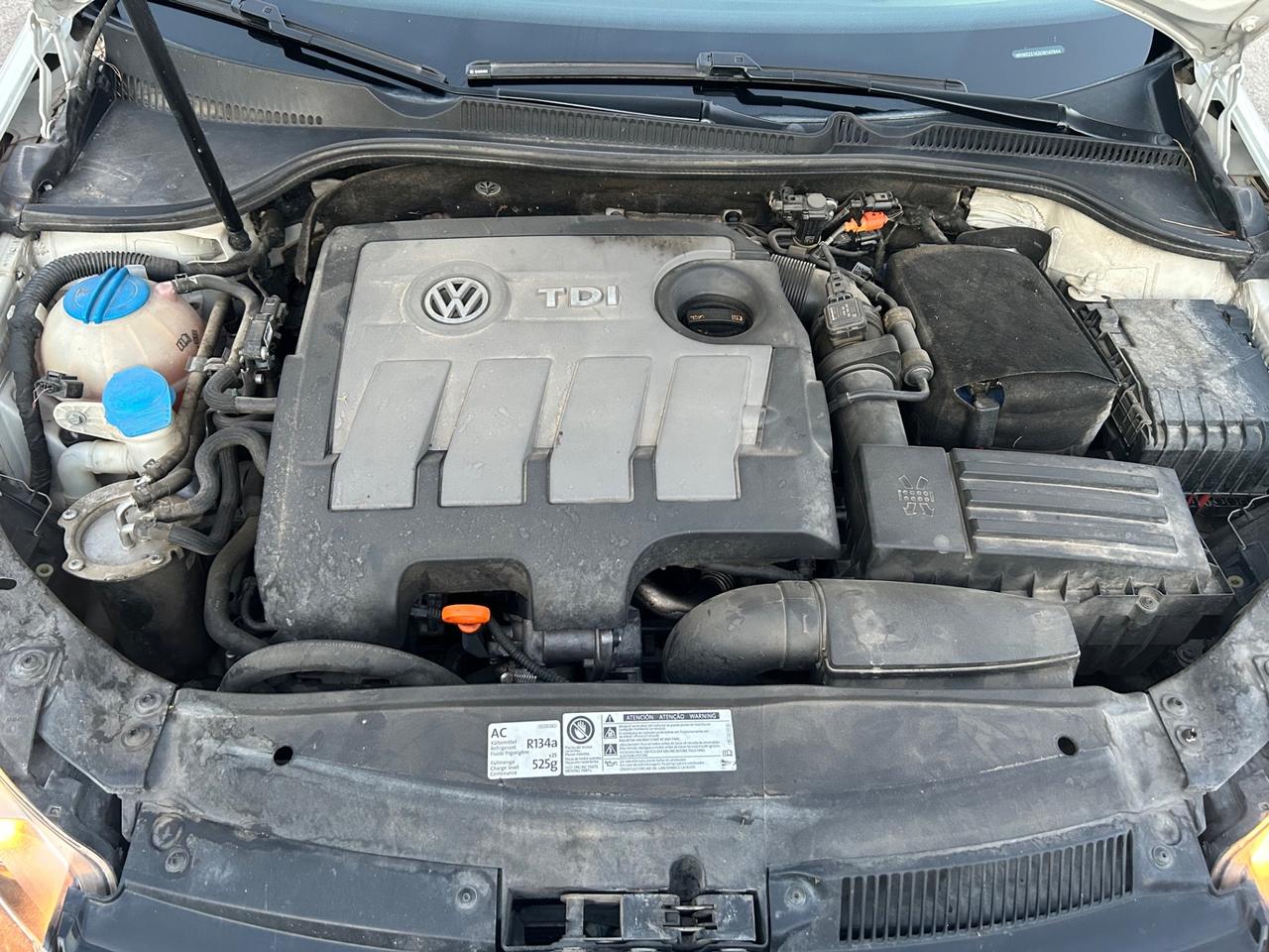 Volkswagen Golf 1.6 TDI DPF
