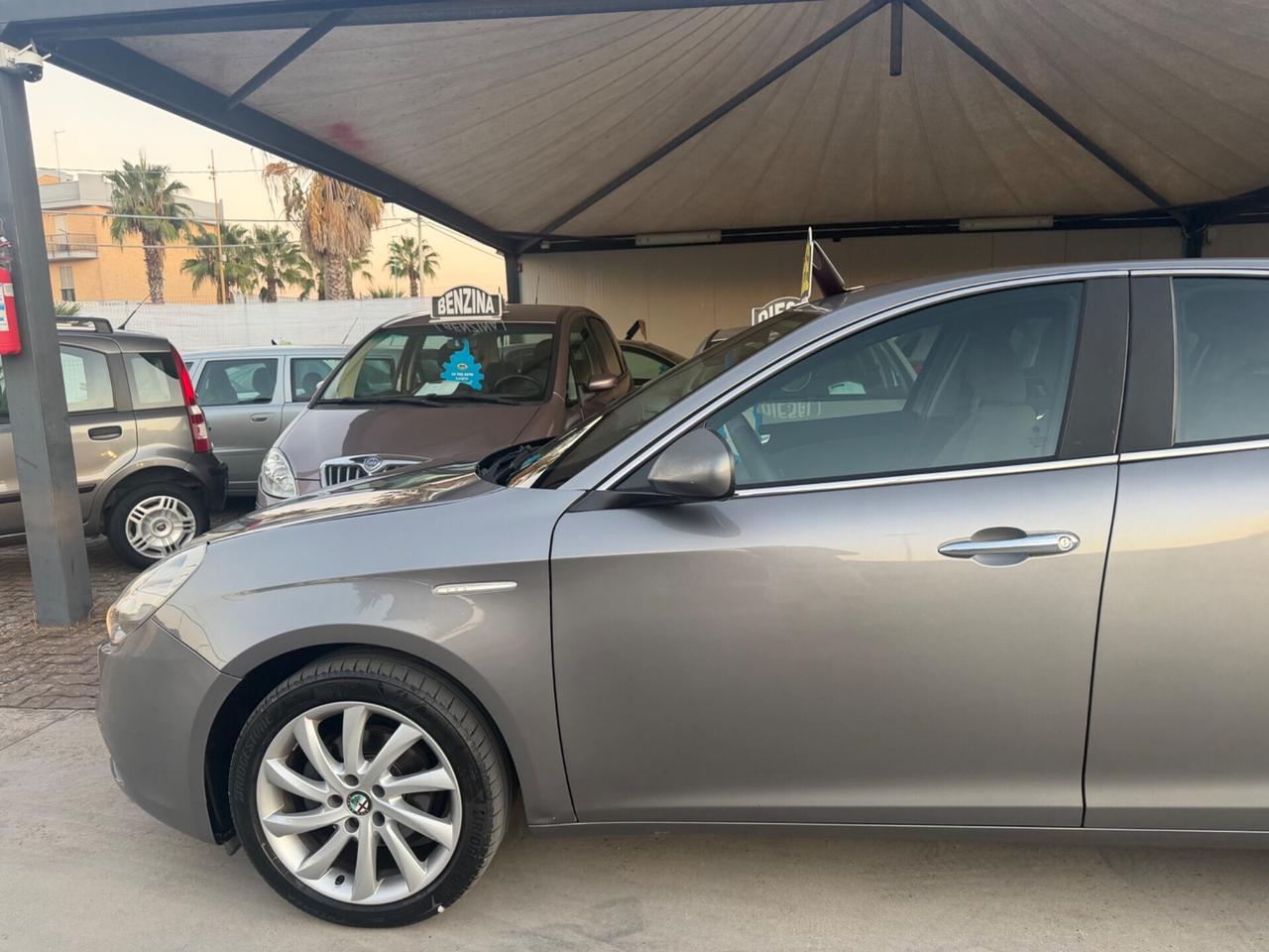 Alfa Romeo GIULIETTA 1.6 JTD 2015 - DA VETRINA