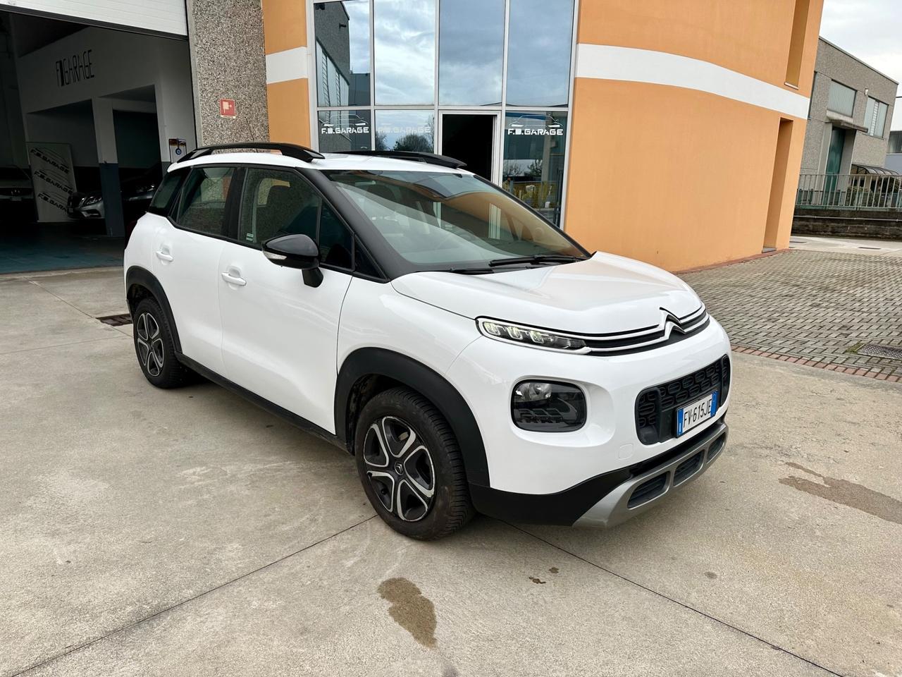 Citroen C3 Aircross C3 Aircross BlueHDi 100 S&S Feel