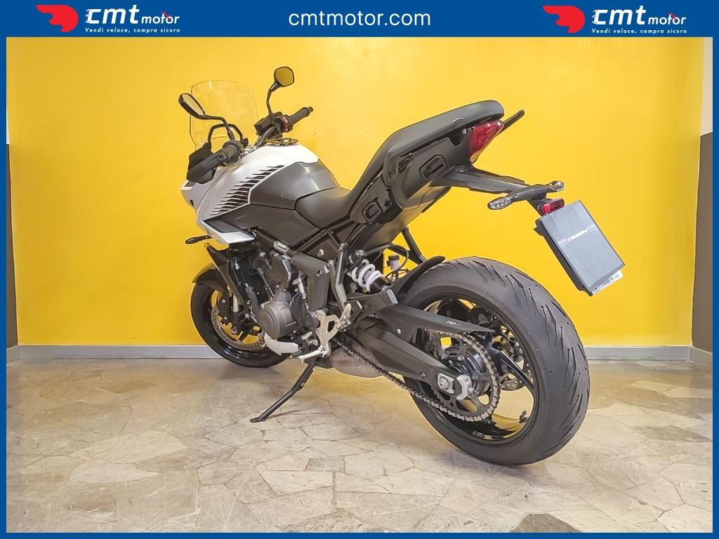Triumph Tiger 660 - 2024