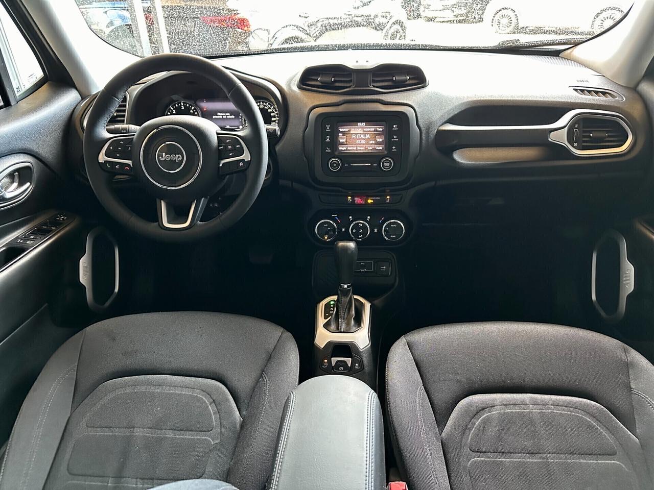 Jeep Renegade 1.6 Mjt DDCT 120 CV Limited