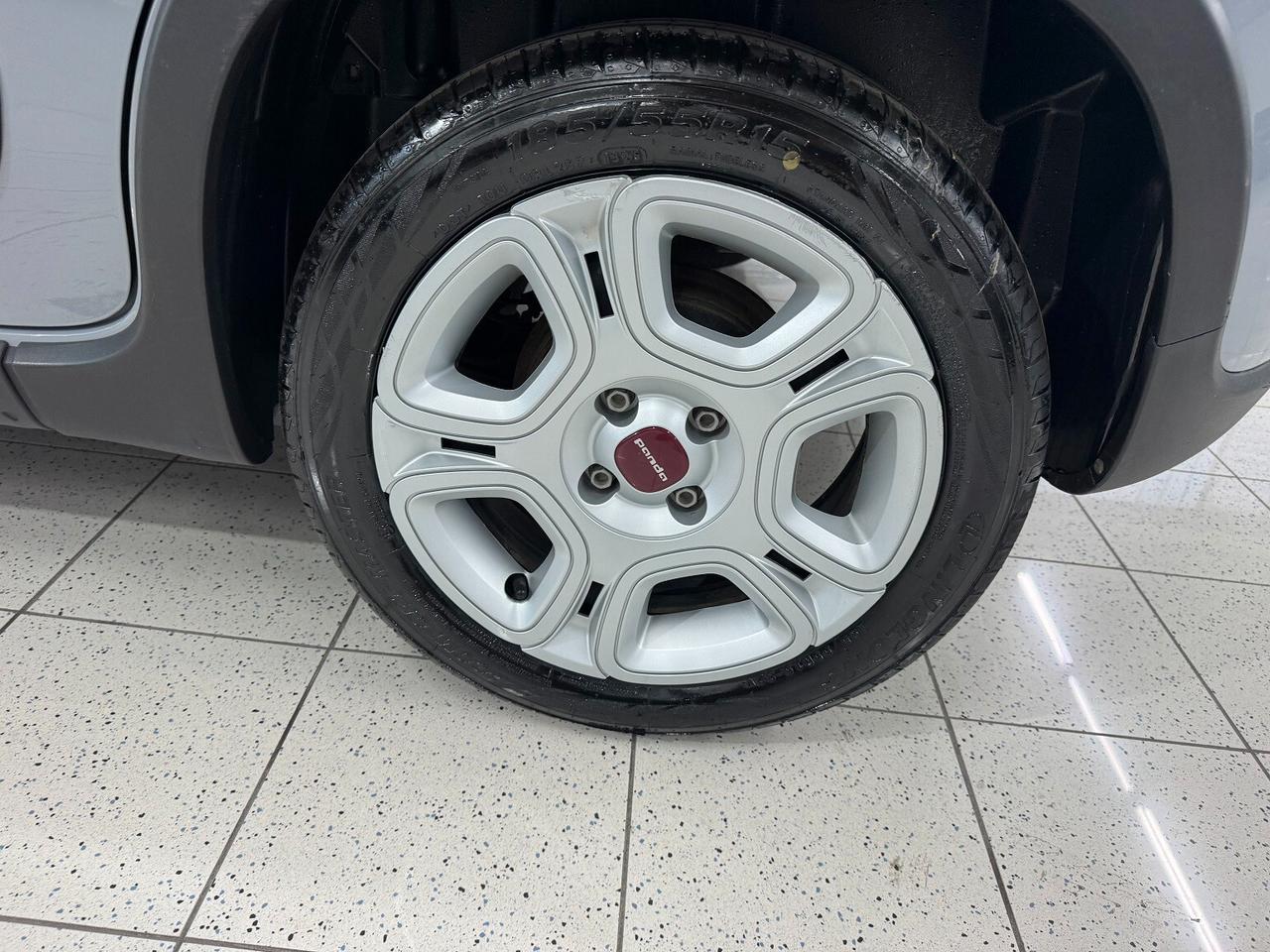 Panda 1.0Hybrid City Life PRONTA CONSEGNA