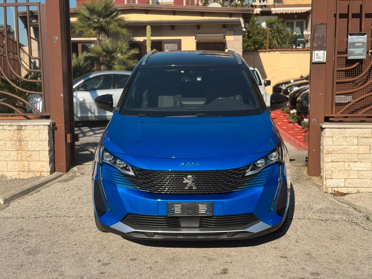 Peugeot 3008 BlueHDi 130 S&S EAT8 GT