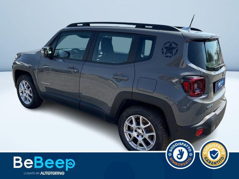 Jeep Renegade 1.3 T4 PHEV LIMITED 4XE AT6