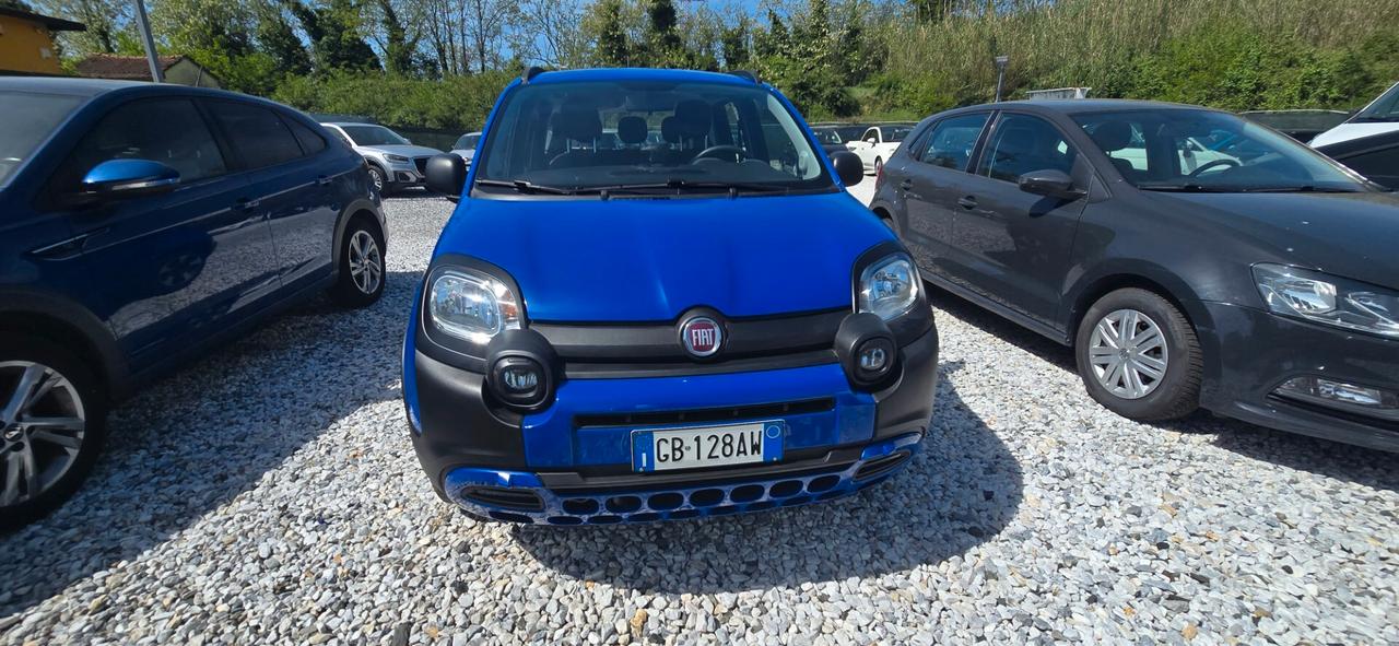 Fiat Panda 1.2 City Cross