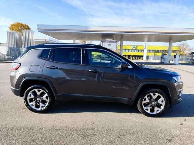 Jeep Compass Compass II 2017 2.0 mjt Limited 4wd 170cv auto