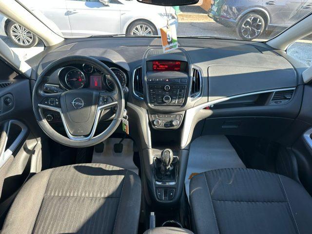 OPEL Zafira Tourer 7 POSTI GAS M 1.6 T EcoM 150CV Elective