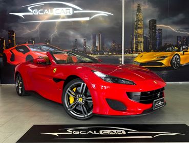 Ferrari Portofino IVA INCLUSA CERTIFICATA MAX MANUTENZ OK CARBONCERAMICI NUOVI OK PERMUTE